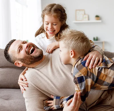 happy family