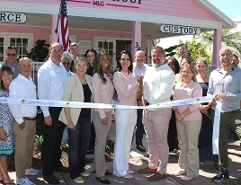 ribbon cutting