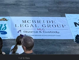 McBride banner