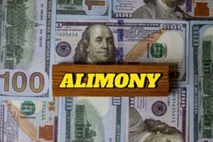 Alimony Money